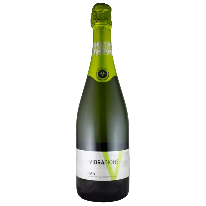 Cava Vibracions Brut Reserva