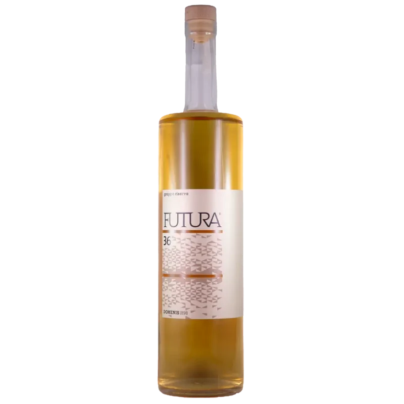 Grappa Domenis Futura 36 Barricata