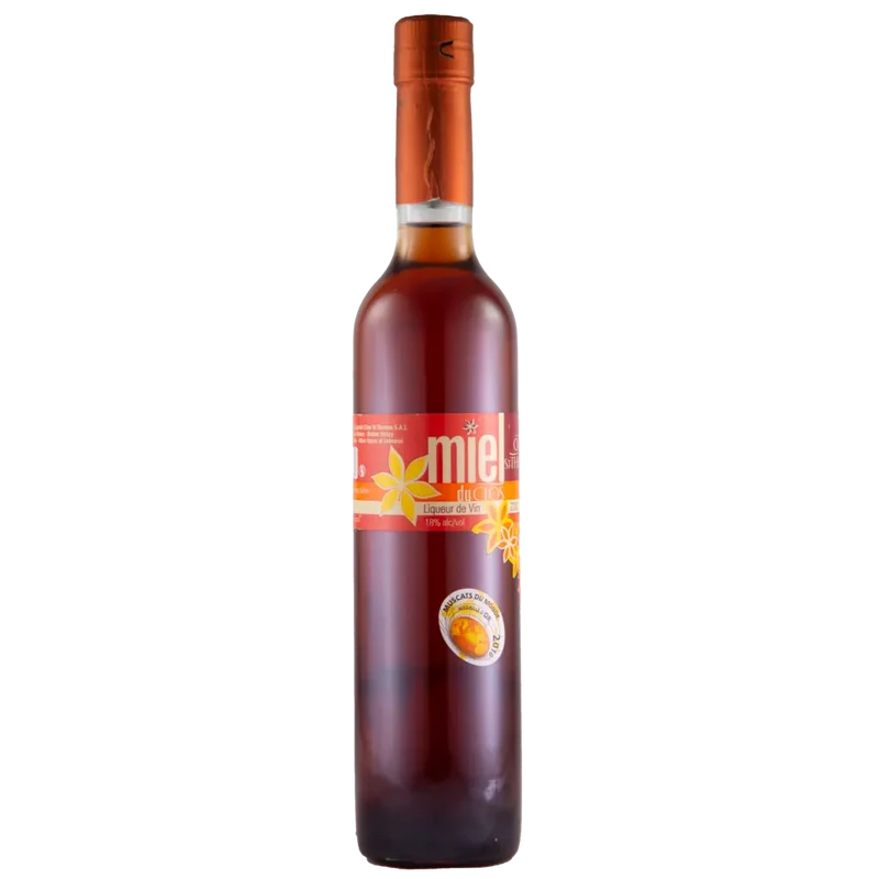 Miel 2008