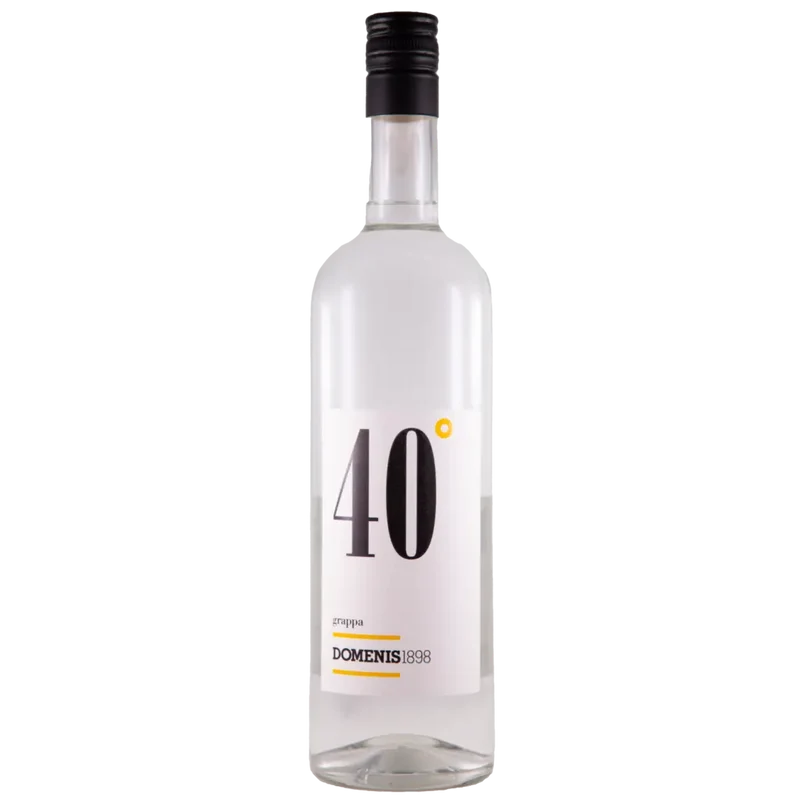 Grappa Domenis 40, 1 Ltr