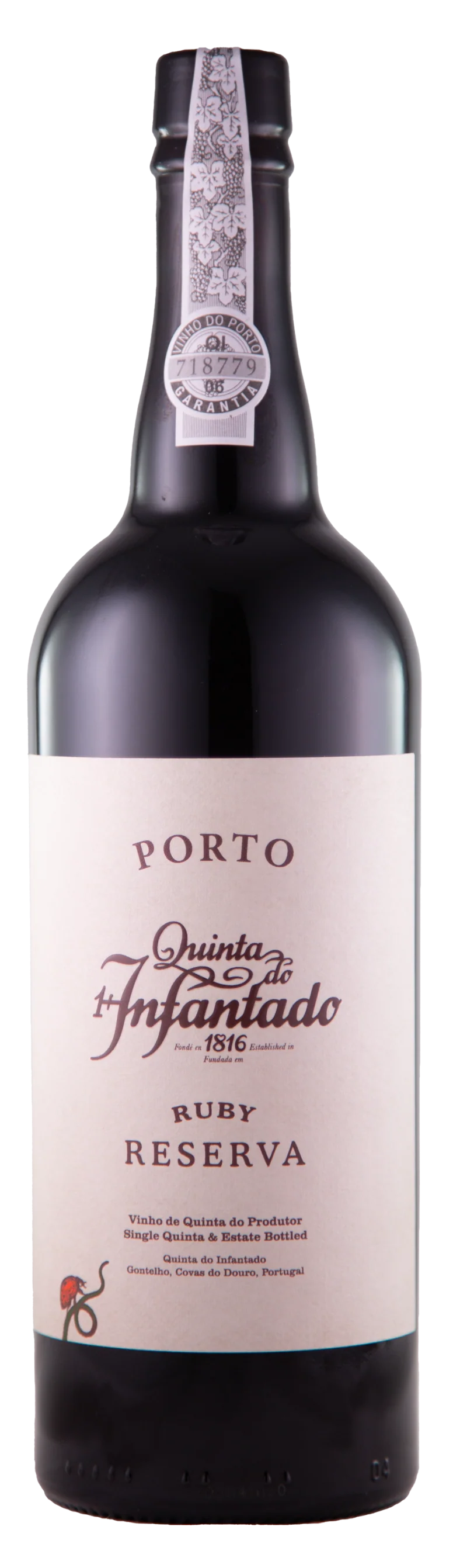 Port Reserva Ruby Bio