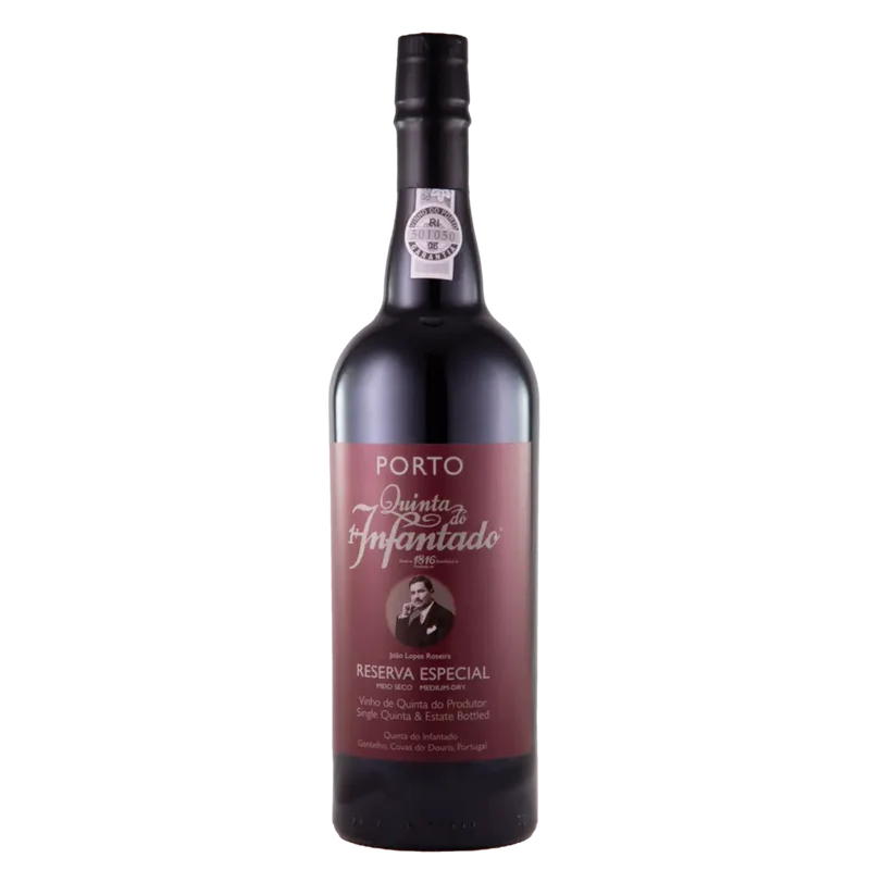 Port Reserva Especial Ruby