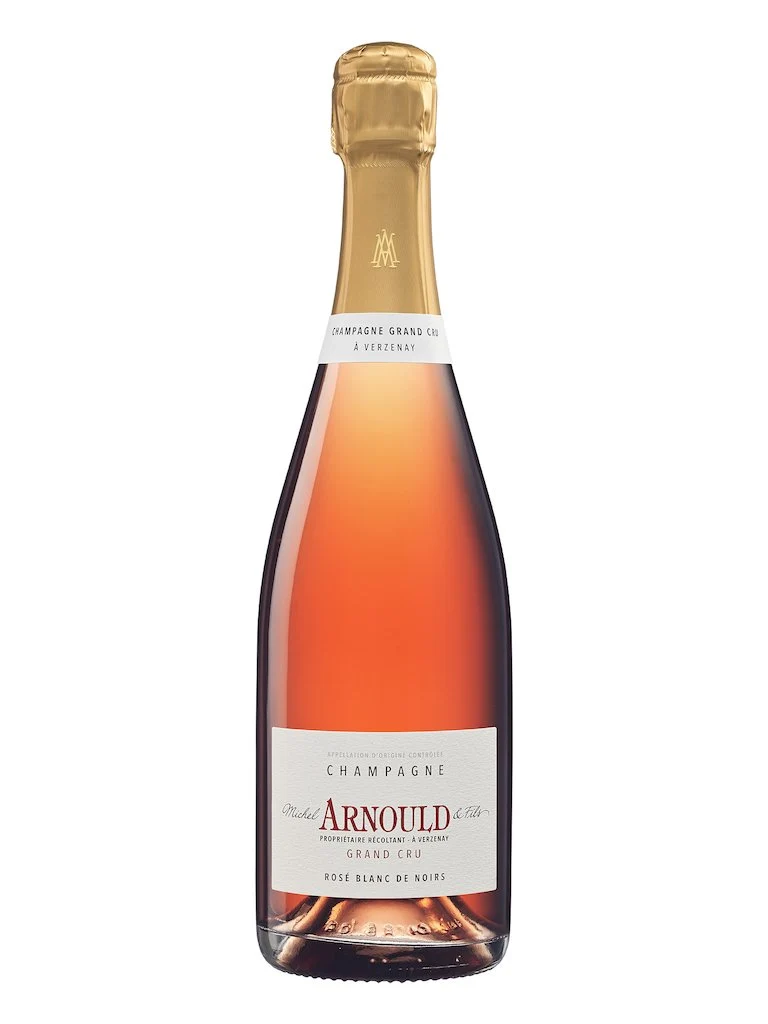 Champagne Brut Rosé Genese Grand Cru