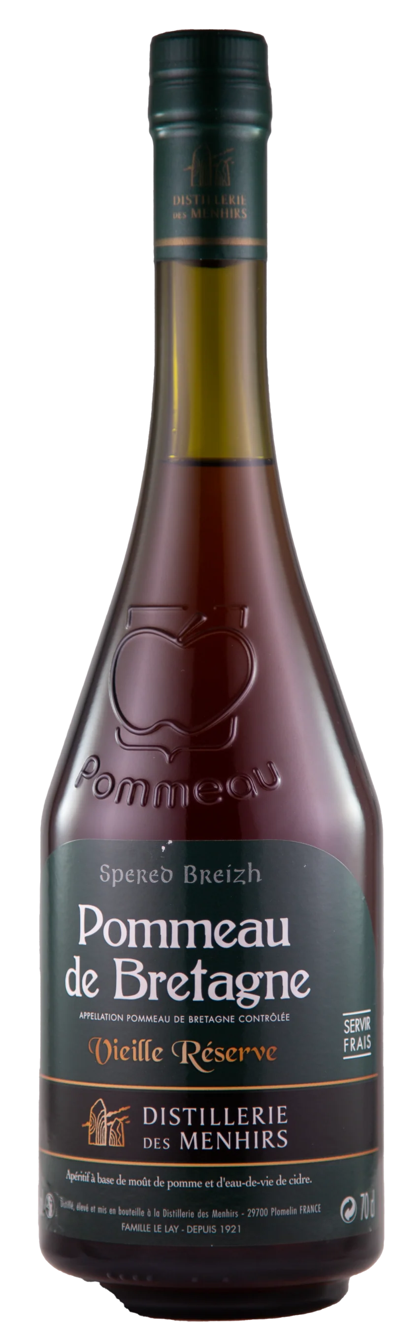 Pommeau de Bretagne Tradition
