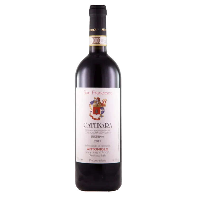 Gattinara San Francesco 2017