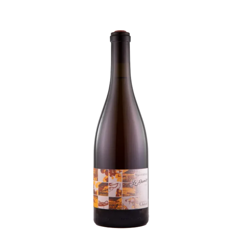 Vin Blanc de Macération ´Le Damier´ 2018