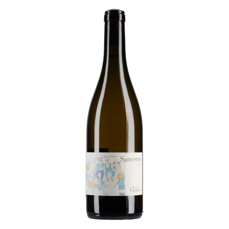 Sancerre Blanc, Cuvee Marcel Henri