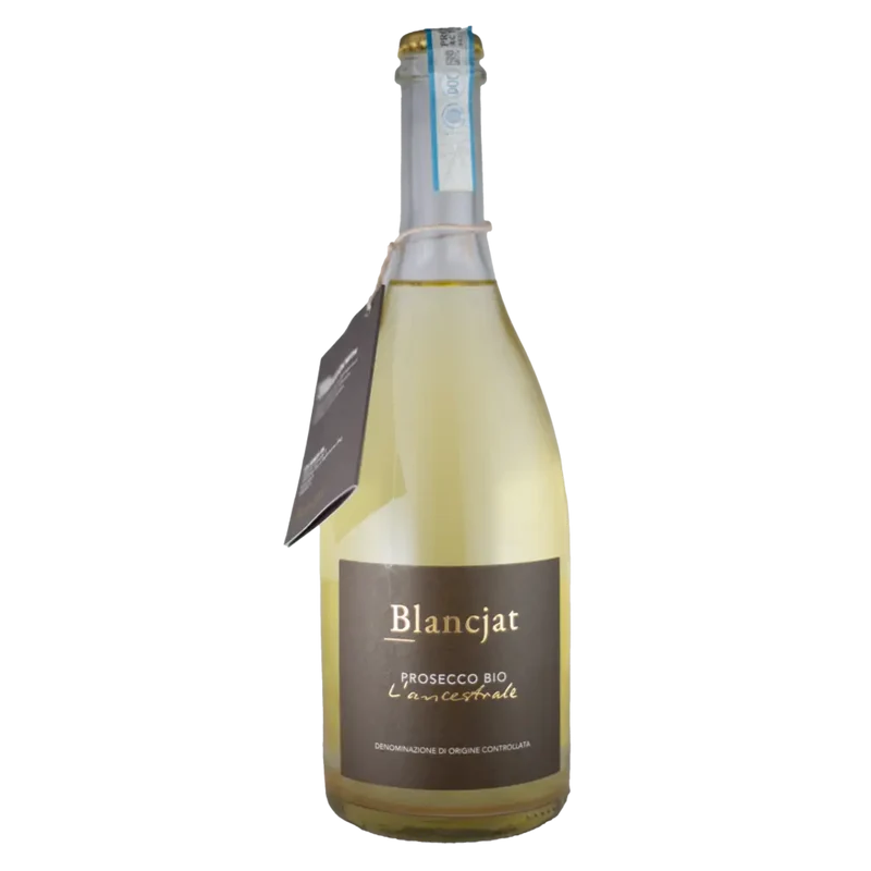Blancjat Prosecco IGT venezia Giulia Frizzante "Sur Lie"