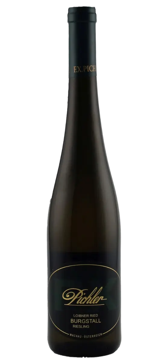 Weingut F.X. Pichler Smaragd Loibner Ried Burgstall Riesling