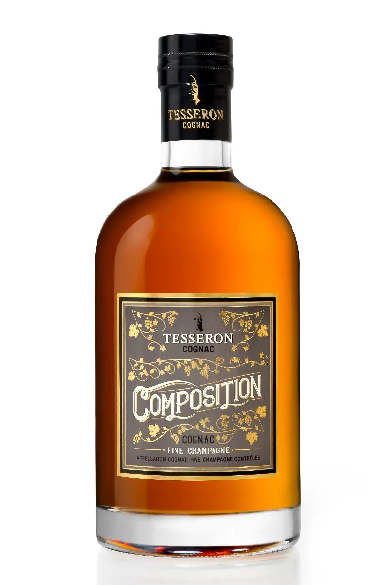 Tesseron Cognac Cognac Composition