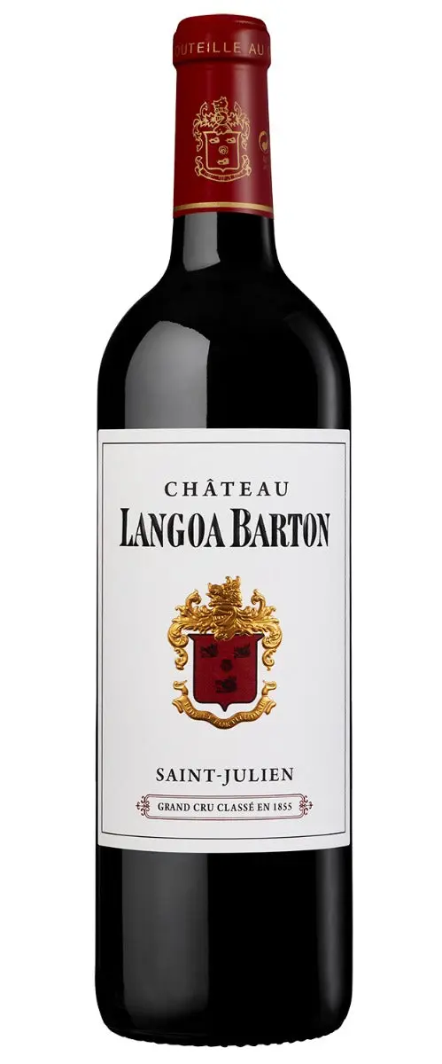 Château Langoa-Barton Saint Julien AC 3GCC
